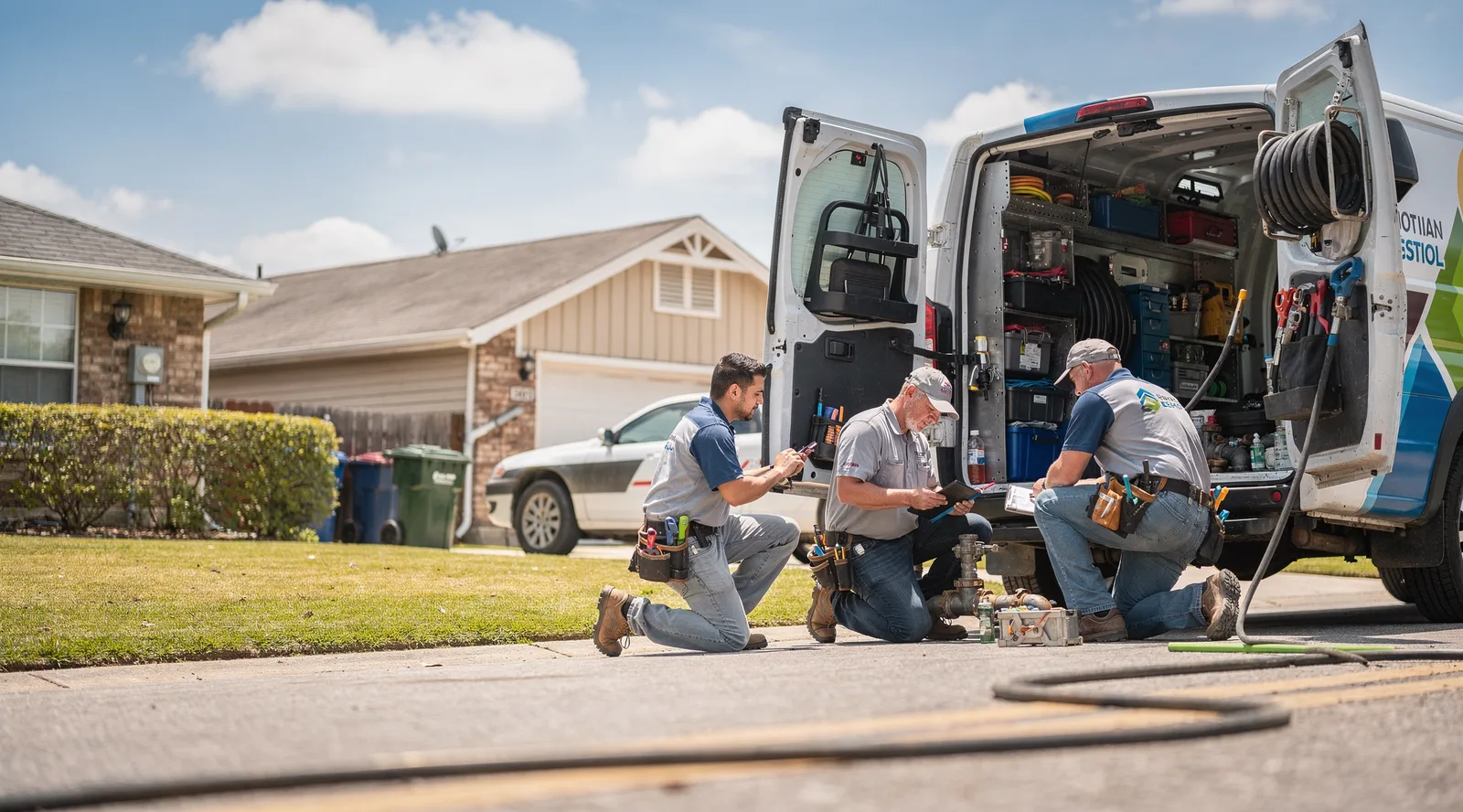 Emergency Plumber in Shelbyville, KY near me